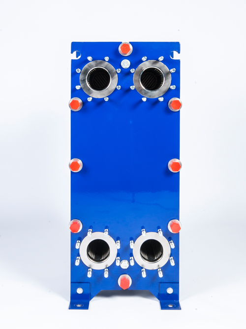 青岛瑞普特生产双壁式板式热交换器AT150M