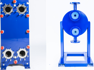 到今天才知道板壳式换热器与板式换热器的对比分析