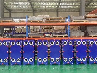 板式换热器工厂教您正确的换热器垫片更换步骤