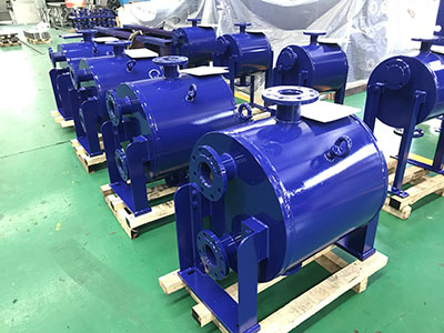 板壳式换热器生产厂家为全球提供高端板壳式换热器