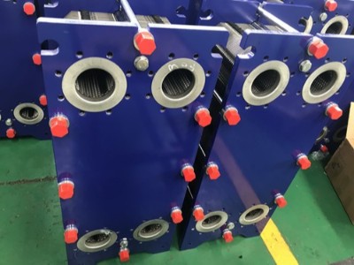 板式换热器实际运行状况偏离工艺要求要怎么办？