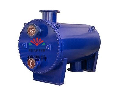 节能板壳式换热器特点