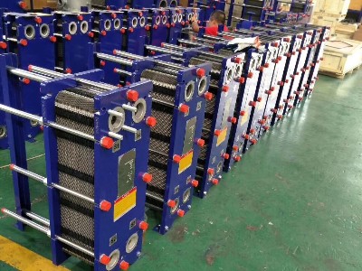 工厂板式换热器的发展史及市场需求量的变化