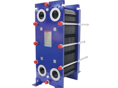 助力环保企业-工业可拆板式换热器在发电行业的运用