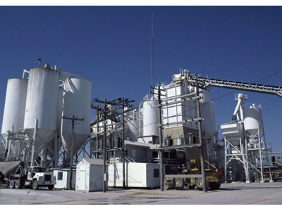 板壳式换热器在能源工业行业的应用案例