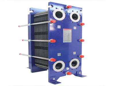 瑞普特冷却塔配套板式换热器-持续稳定冷却您的设备