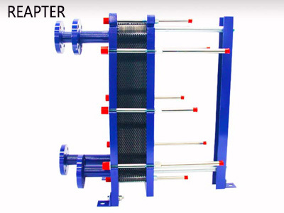 医药用板式换热器