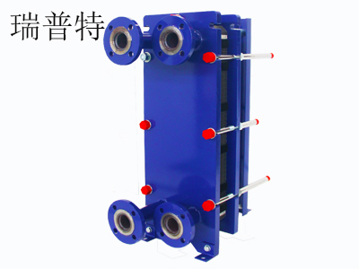 半焊式板式换热器