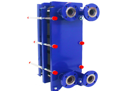 化工用板式换热器-瑞普特