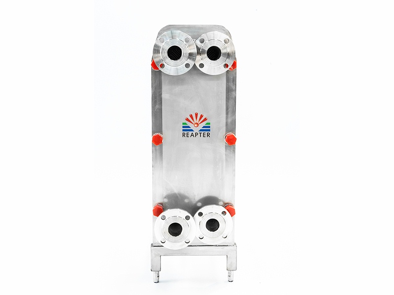 青岛瑞普特生产半焊式板式换热器