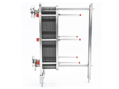 青岛这家全不锈钢板式板式换热器在食品工业上有着广泛应用
